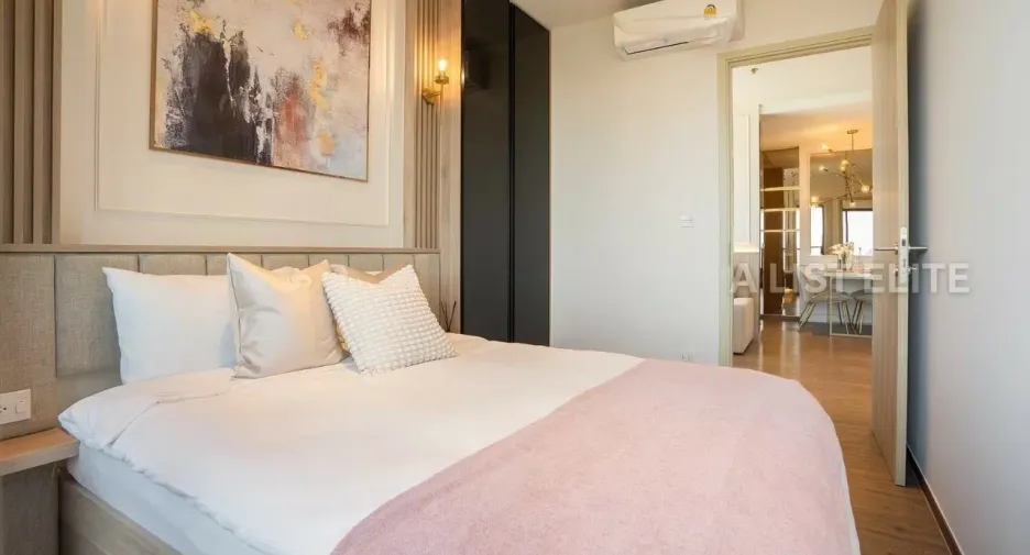 For sale 2 bedrooms condo in Bang Lamung, Chonburi