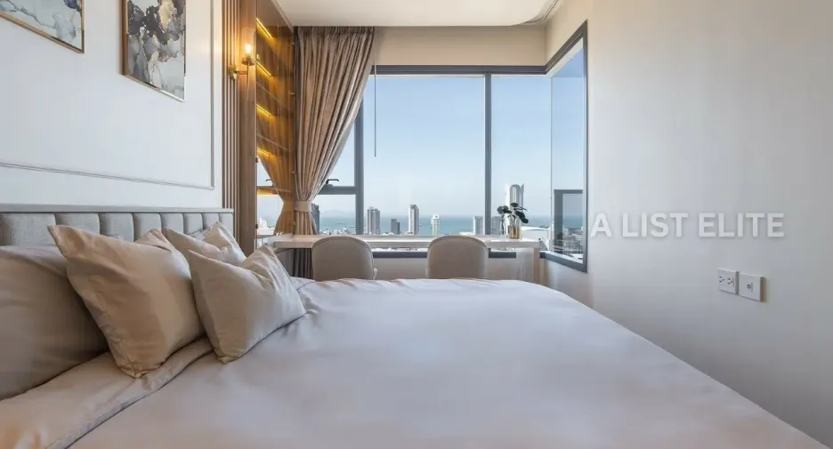 For sale 2 bedrooms condo in Bang Lamung, Chonburi