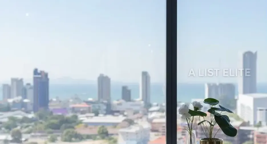 For sale 2 bedrooms condo in Bang Lamung, Chonburi