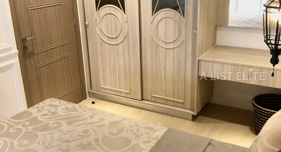 Condo en venta de 3 habitaciones en Jomtien, Pattaya
