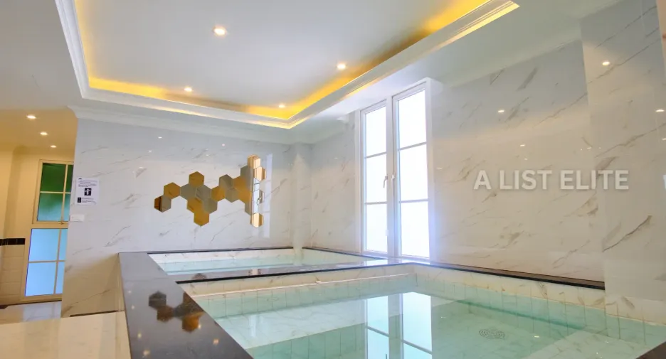 Condo en venta de 3 habitaciones en Jomtien, Pattaya