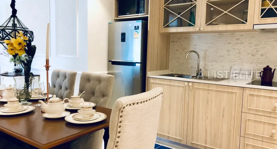 Condo en venta de 3 habitaciones en Jomtien, Pattaya