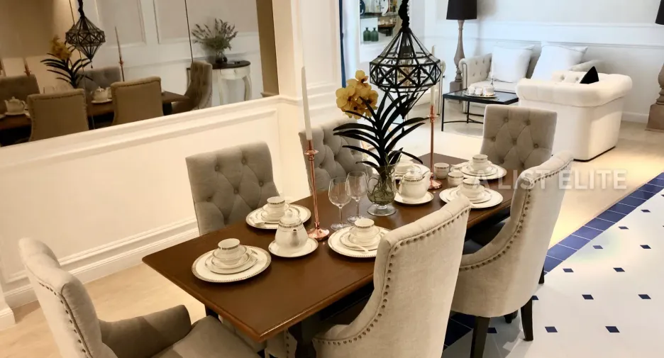 Condo en venta de 3 habitaciones en Jomtien, Pattaya