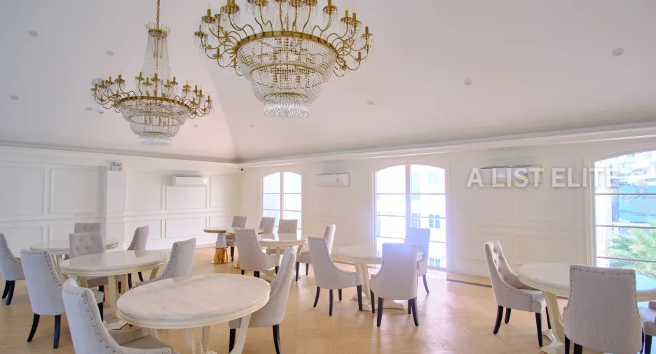 Condo en venta de 3 habitaciones en Jomtien, Pattaya