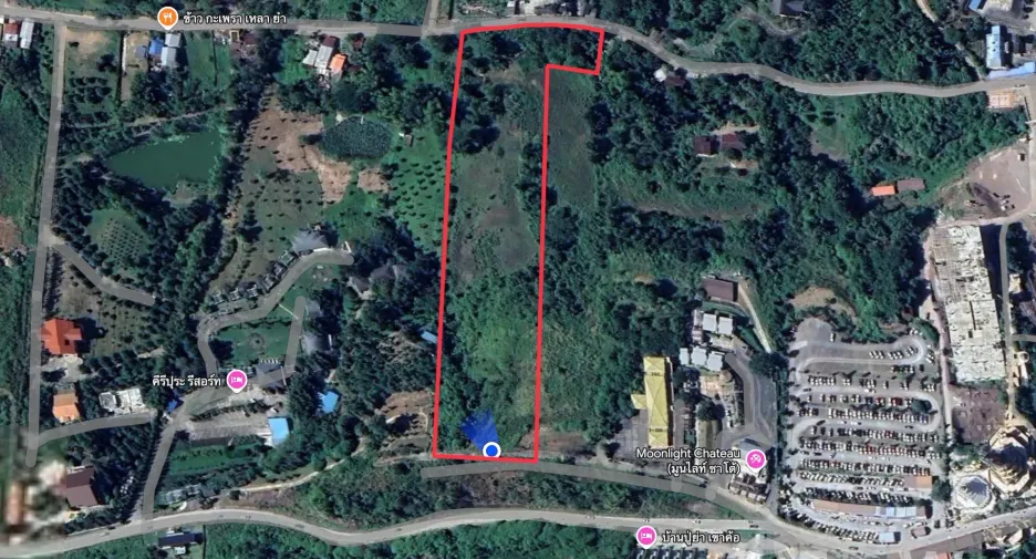 Продажа Участок в Khao Kho, Phetchabun
