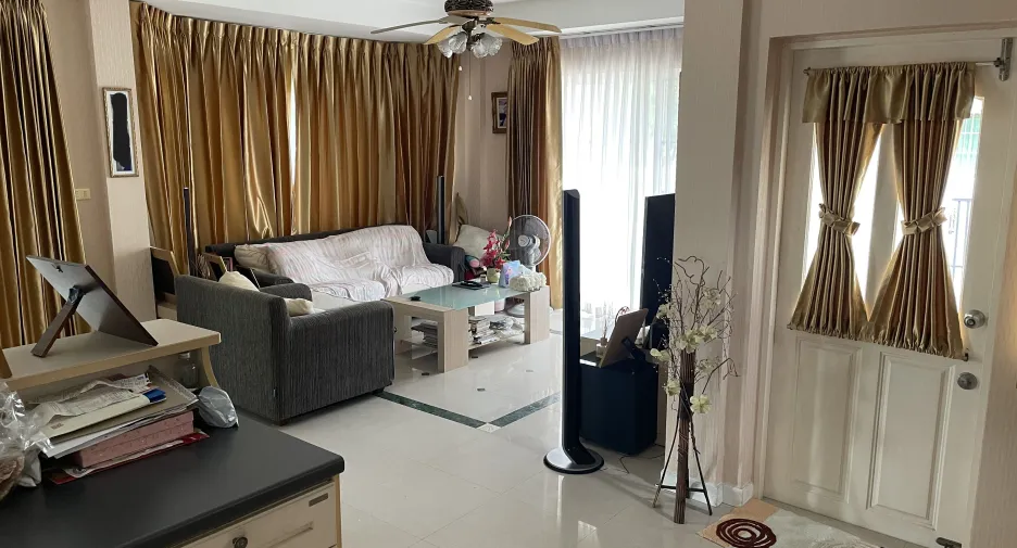 À vendre 3 chambres maison à Thanyaburi, Pathum Thani