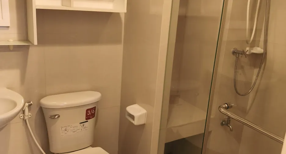 À vendre 1 chambre condo à Mueang Nonthaburi, Nonthaburi