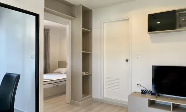 À vendre 1 chambre condo à Mueang Nonthaburi, Nonthaburi