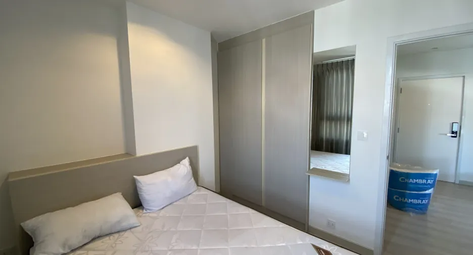À vendre 1 chambre condo à Mueang Nonthaburi, Nonthaburi