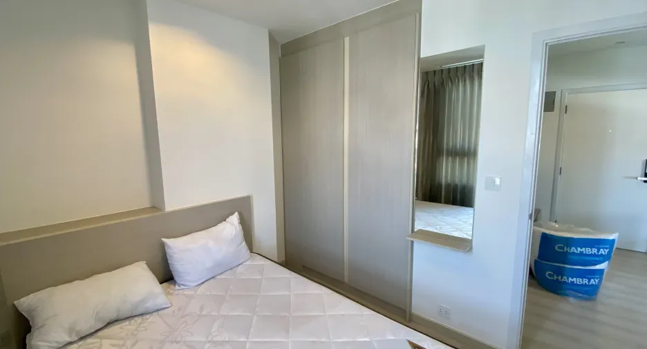 À vendre 1 chambre condo à Mueang Nonthaburi, Nonthaburi