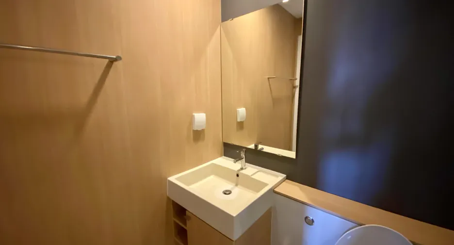 À vendre 1 chambre condo à Mueang Nonthaburi, Nonthaburi