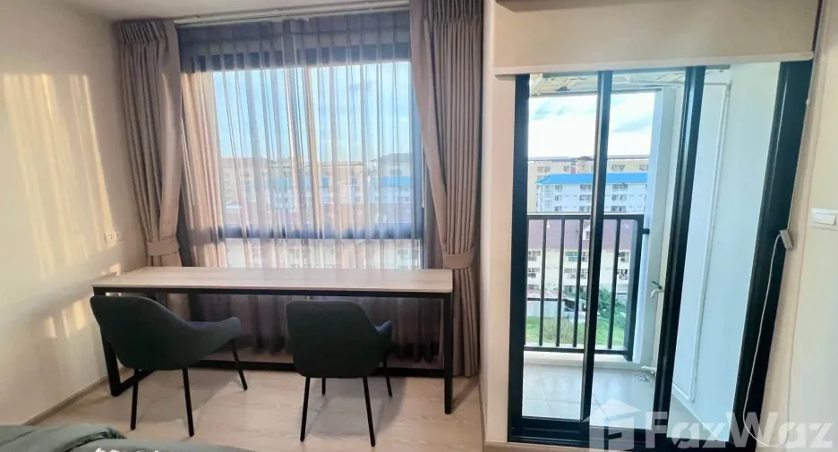 À louer studio condo à Khlong Luang, Pathum Thani