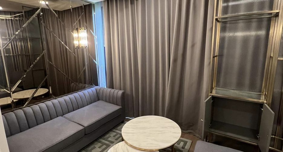 Wohnung zur Miete mit 2 Zimmer in Bang Rak, Bangkok