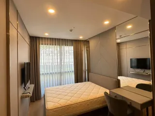 Wohnung zur Miete mit 2 Zimmer in Bang Rak, Bangkok