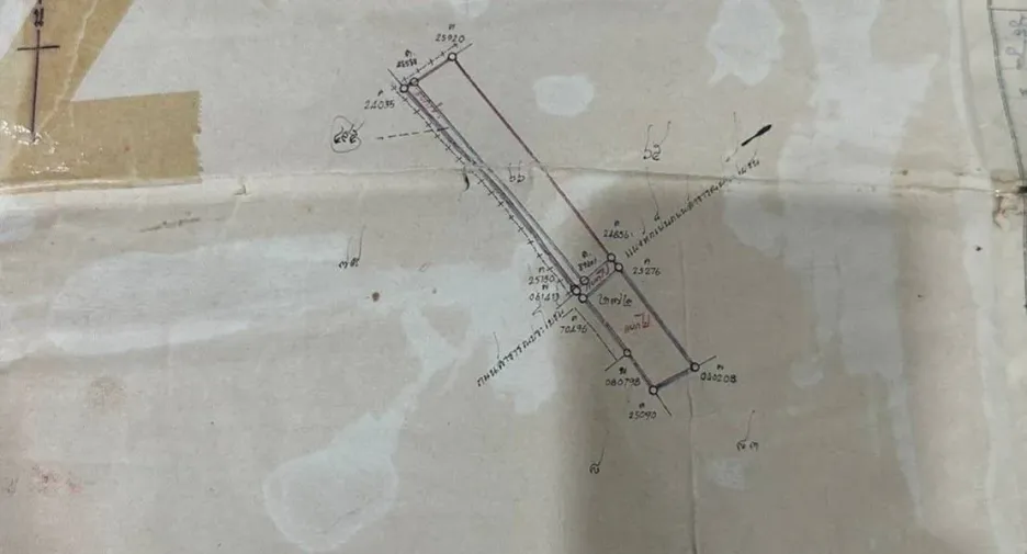 For sale land in Sam Phran, Nakhon Pathom