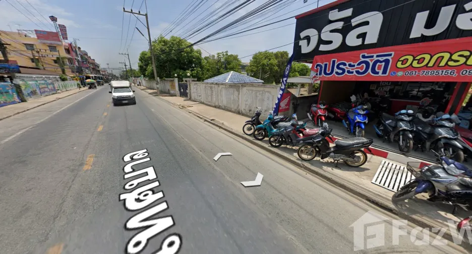 For sale land in Sam Phran, Nakhon Pathom