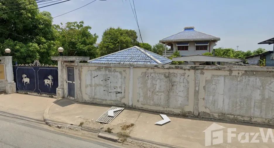 For sale land in Sam Phran, Nakhon Pathom