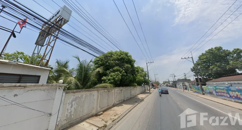 For sale land in Sam Phran, Nakhon Pathom