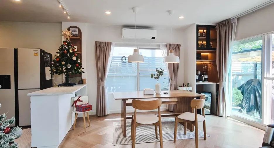 出租 4 卧室 独立屋 在 Khlong Luang, Pathum Thani