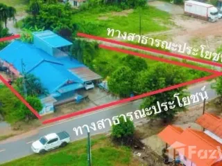 Grundstück zum Kauf in Nikhom Phatthana, Rayong
