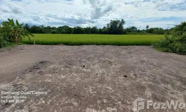À vendre terrain à Sai Noi, Nonthaburi