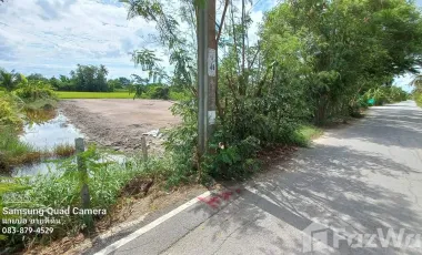 À vendre terrain à Sai Noi, Nonthaburi