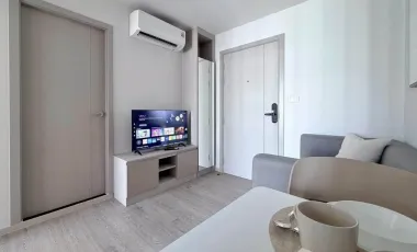 À louer 1 chambre condo à Mueang Chon Buri, Chonburi