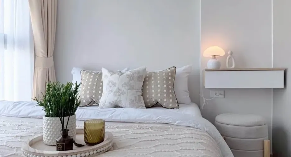 À louer 1 chambre condo à Mueang Chon Buri, Chonburi
