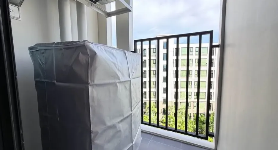 À louer 1 chambre condo à Mueang Chon Buri, Chonburi