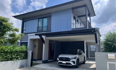 À vendre 4 chambres maison à Bang Kruai, Nonthaburi