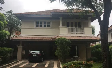 À vendre 3 chambres maison à Pak Kret, Nonthaburi