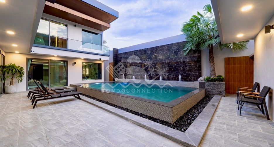 For sale 6 bedrooms house in Bang Lamung, Chonburi