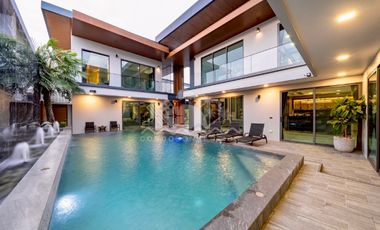 For sale 6 bedrooms house in Bang Lamung, Chonburi