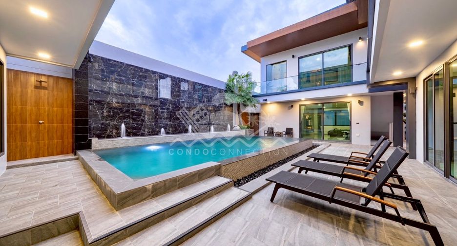 For sale 6 bedrooms house in Bang Lamung, Chonburi