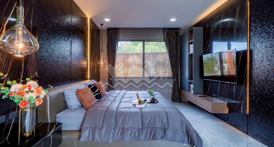 For sale 6 bedrooms house in Bang Lamung, Chonburi