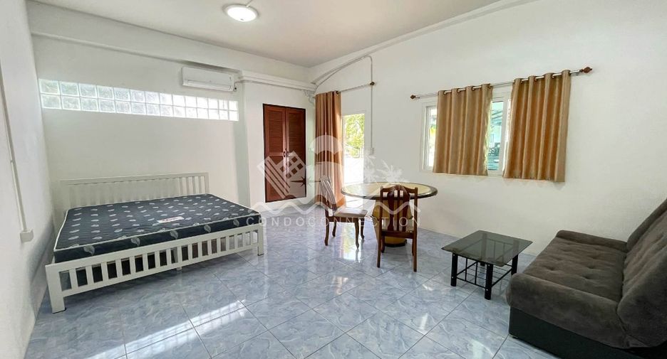 For sale and for rent 4 bedrooms house in Bang Lamung, Chonburi
