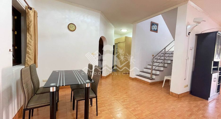 For sale and for rent 4 bedrooms house in Bang Lamung, Chonburi