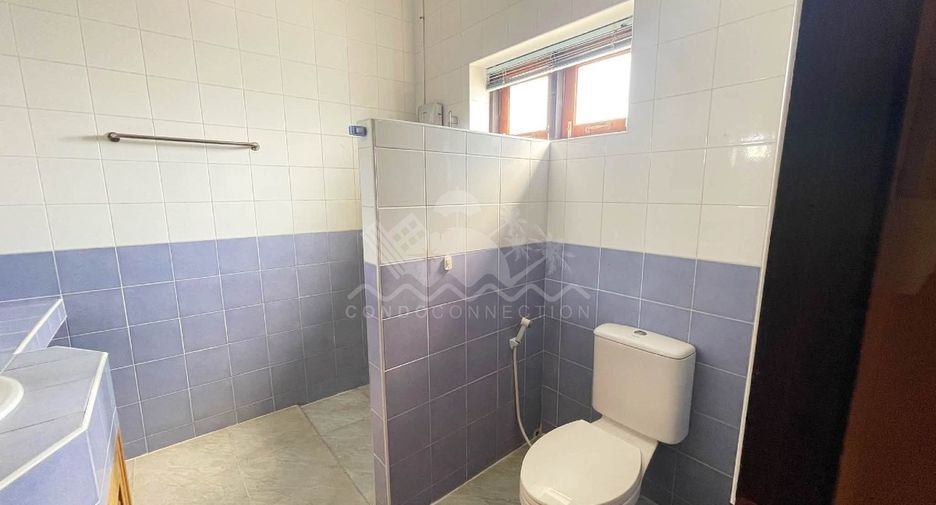 For sale and for rent 4 bedrooms house in Bang Lamung, Chonburi