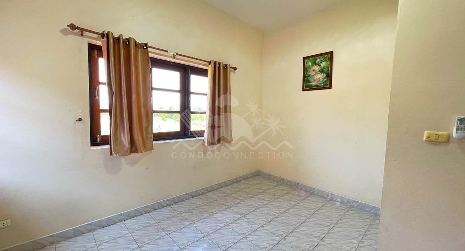 For sale and for rent 4 bedrooms house in Bang Lamung, Chonburi