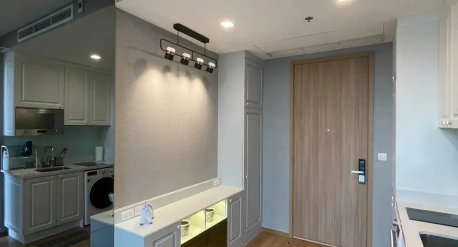 Wohnung zum Kauf mit 1 Zimmer in Watthana, Bangkok