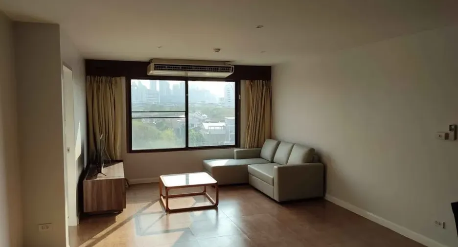 For sale 2 bedrooms condo in Yan Nawa, Bangkok