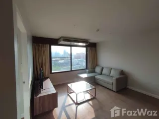 À vendre 2 chambres condo à Yan Nawa, Bangkok