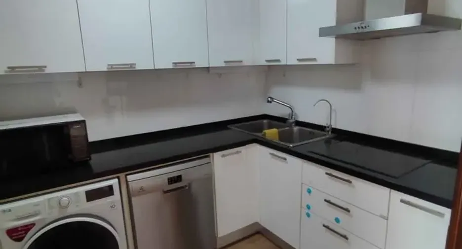 For sale 2 bedrooms condo in Yan Nawa, Bangkok