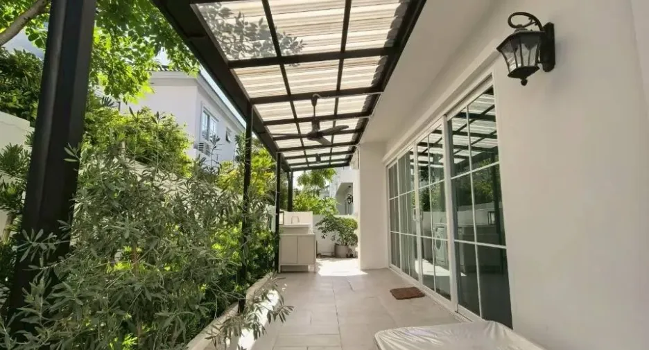 Haus zum Kauf und zur Miete mit 3 Zimmer in Bang Phli, Samut Prakan