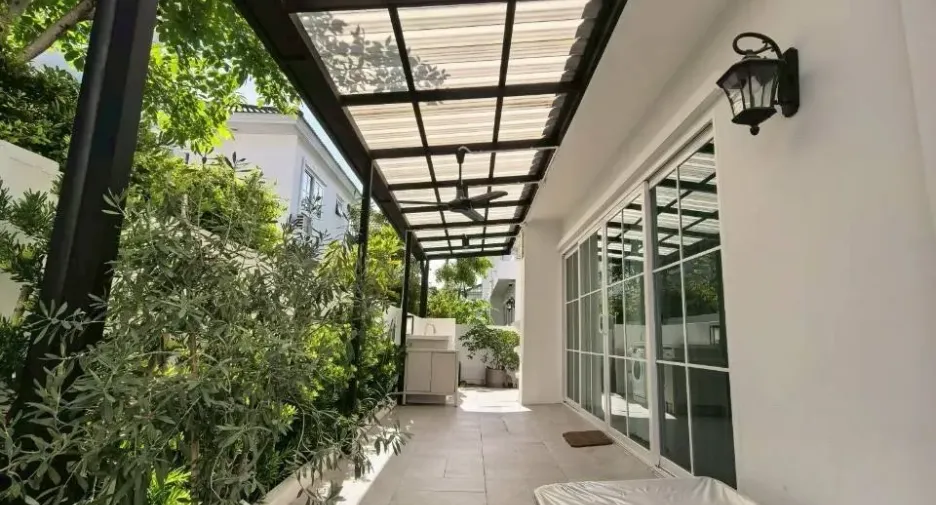 Haus zum Kauf und zur Miete mit 3 Zimmer in Bang Phli, Samut Prakan