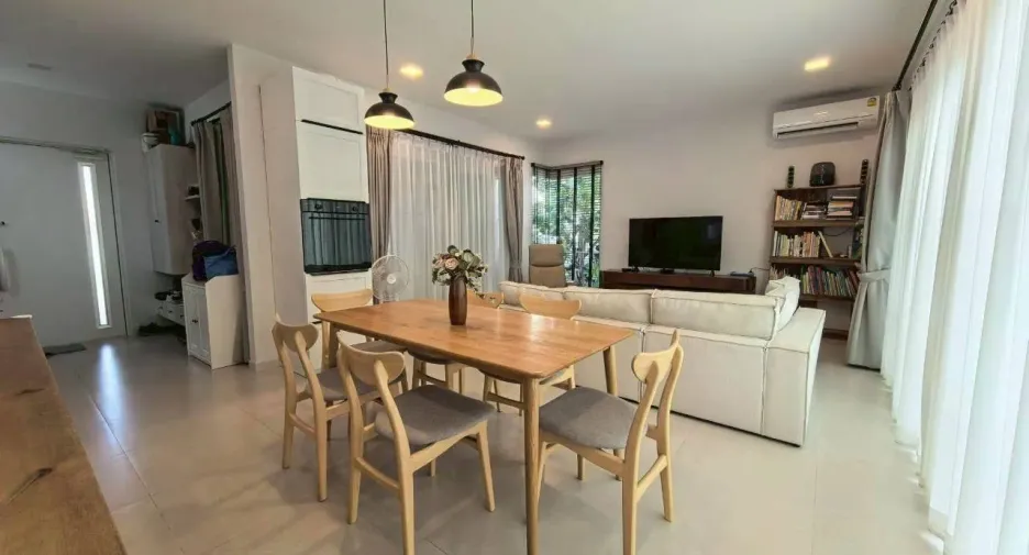 Haus zum Kauf und zur Miete mit 3 Zimmer in Bang Phli, Samut Prakan