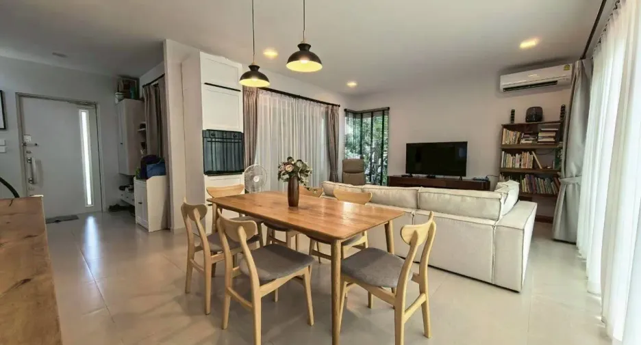 Haus zum Kauf und zur Miete mit 3 Zimmer in Bang Phli, Samut Prakan