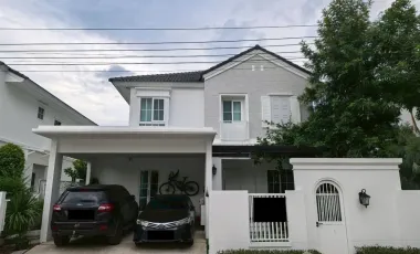 Haus zum Kauf und zur Miete mit 3 Zimmer in Bang Phli, Samut Prakan