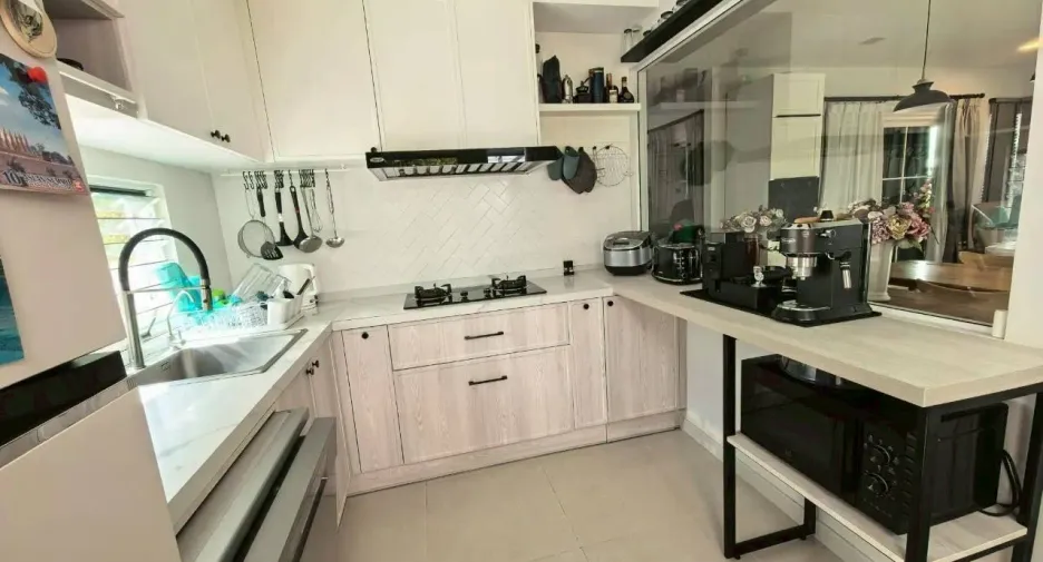 Haus zum Kauf und zur Miete mit 3 Zimmer in Bang Phli, Samut Prakan