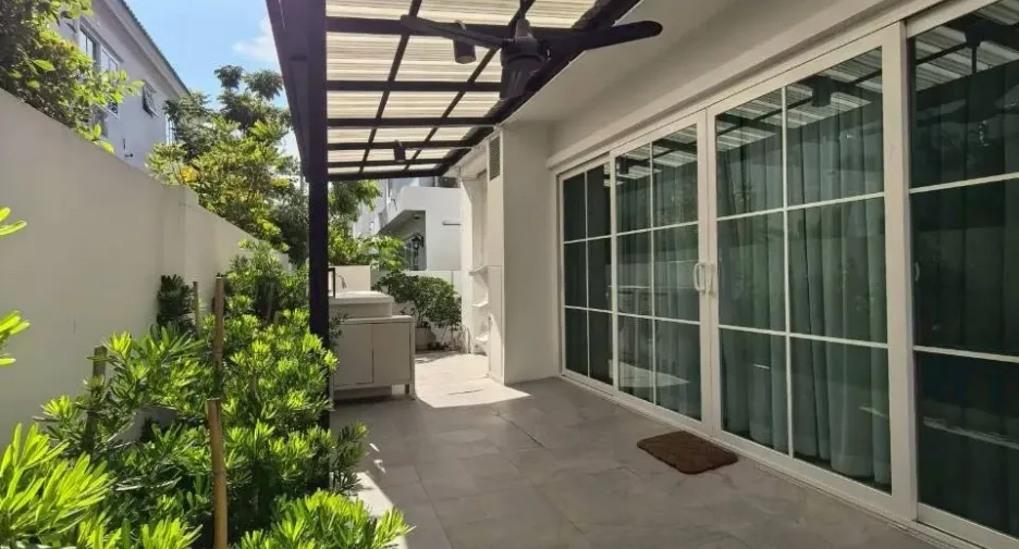 Haus zum Kauf und zur Miete mit 3 Zimmer in Bang Phli, Samut Prakan